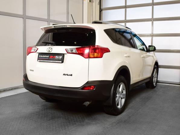 Toyota RAV4 IV (XA40) с пробегом 2014 года, цена 2 020 995 рублей, 157327 км, внедорожник, Автокод Объявления