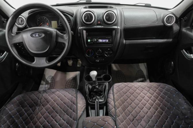 Lada (ВАЗ) Granta I с пробегом 2016 года, цена 499 000 рублей, 142000 км, лифтбек, Автокод Объявления