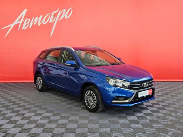 Lada (ВАЗ) Vesta I с пробегом 2020 года, цена 1 199 000 рублей, 70000 км, универсал, Автокод Объявления
