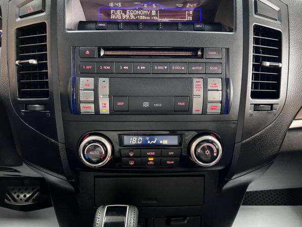 Mitsubishi Pajero IV с пробегом 2008 года, цена 1 495 000 рублей, 235157 км, внедорожник, Автокод Объявления