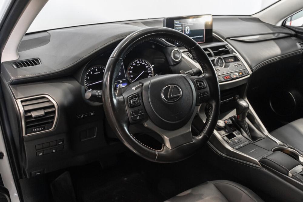 Lexus NX I Рестайлинг Казань  - изображение 5