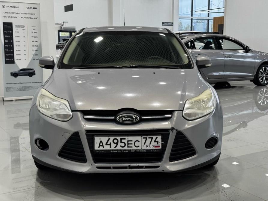 Ford Focus III Челябинск  - изображение 1