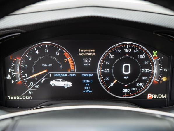 Cadillac CTS III с пробегом 2014 года, цена 1 490 000 рублей, 189205 км, седан, Автокод Объявления