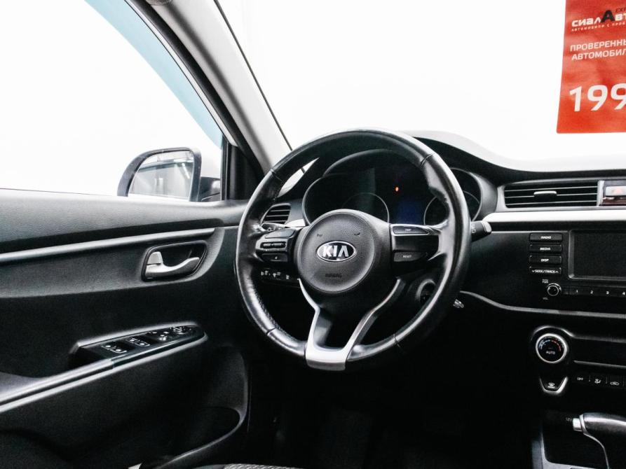 Kia Rio IV Красноярск  - изображение 13