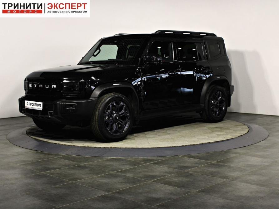 JETOUR T2 Белгород  - изображение 1