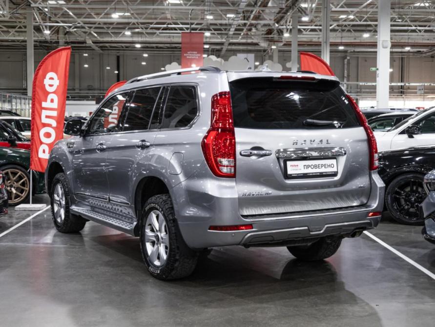 Haval H9 I Рестайлинг Санкт-Петербург  - изображение 6