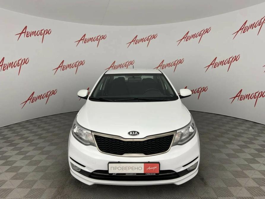 Kia Rio III Рестайлинг Псков  - изображение 8