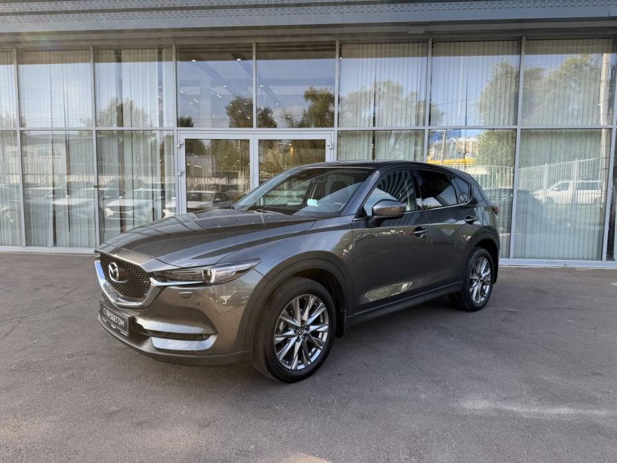 Mazda CX-5 II Воронеж  - изображение 1