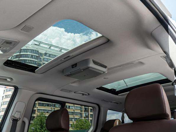 Hyundai Grand Starex I Рестайлинг 2 с пробегом 2020 года, цена 3 370 000 рублей, 208762 км, минивэн, Автокод Объявления