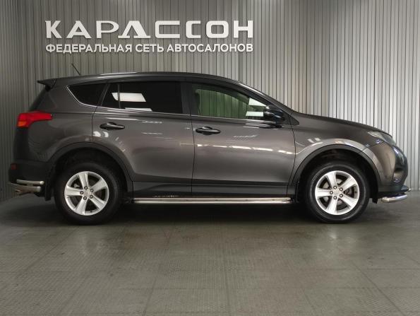 Toyota RAV4 IV (XA40) с пробегом 2013 года, цена 1 975 000 рублей, 134195 км, внедорожник, Автокод Объявления