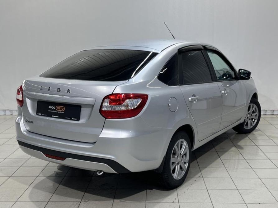 Lada (ВАЗ) Granta I Рестайлинг Курск  - изображение 3