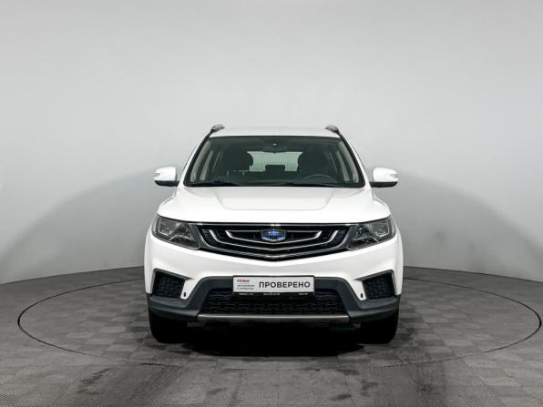 Geely Emgrand X7 I Рестайлинг 2 с пробегом 2019 года, цена 845 700 рублей, 122236 км, внедорожник, Автокод Объявления