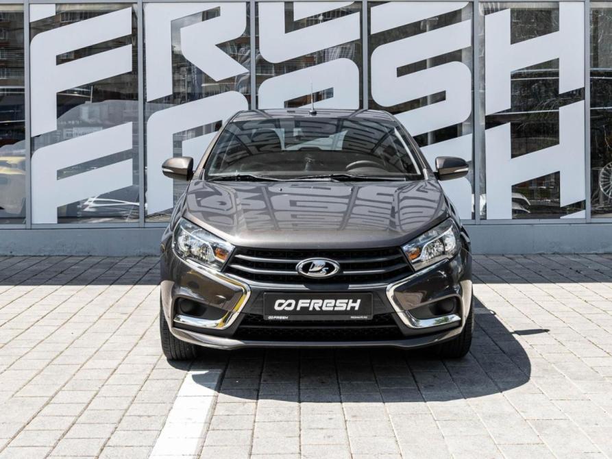 Lada (ВАЗ) Vesta I Ставрополь  - изображение 3