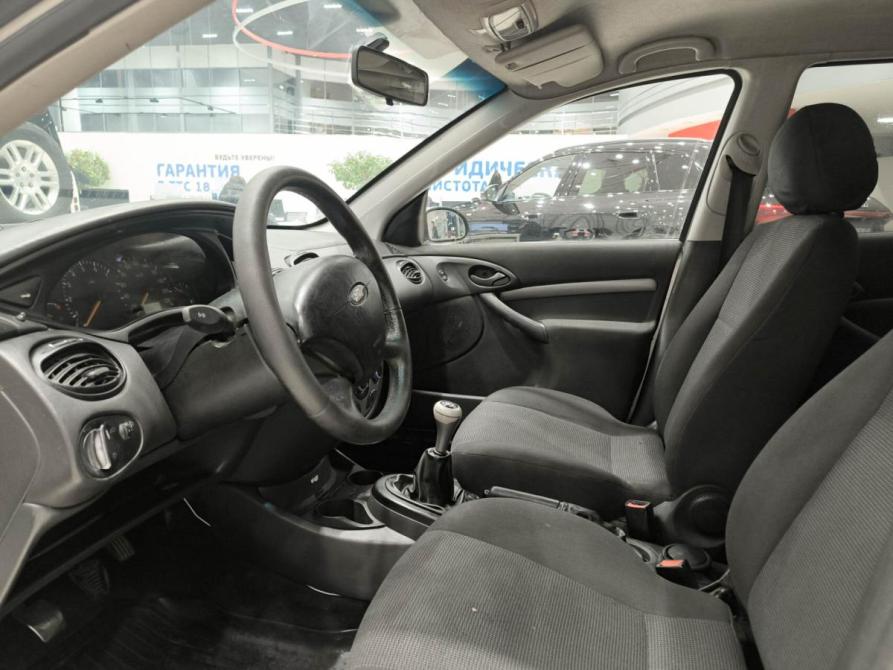 Ford Focus I Рестайлинг Казань  - изображение 20