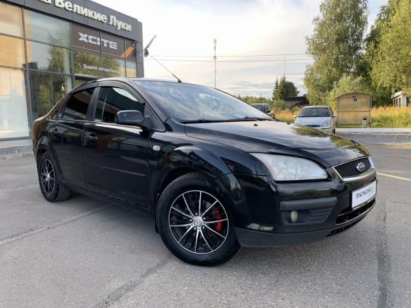 Ford Focus II с пробегом 2006 года, цена 300 000 рублей, 455628 км, седан, Автокод Объявления