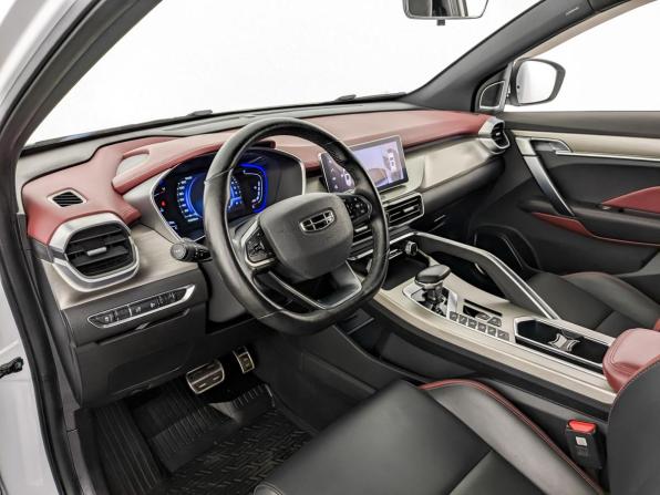 Geely Coolray I с пробегом 2023 года, цена 1 750 000 рублей, 49334 км, внедорожник, Автокод Объявления