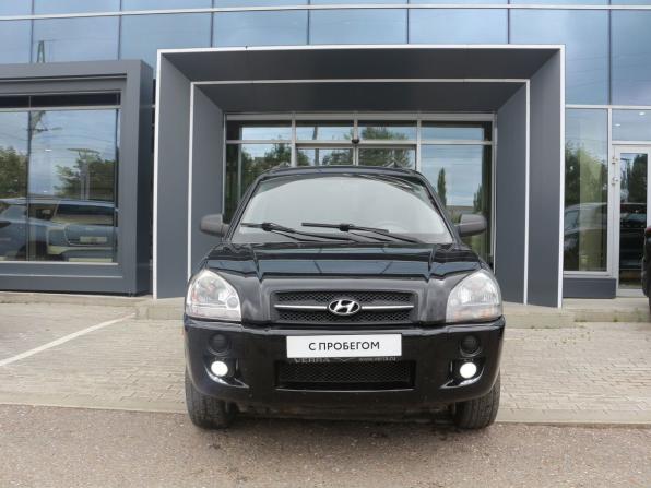 Hyundai Tucson I с пробегом 2004 года, цена 690 000 рублей, 141475 км, внедорожник, Автокод Объявления