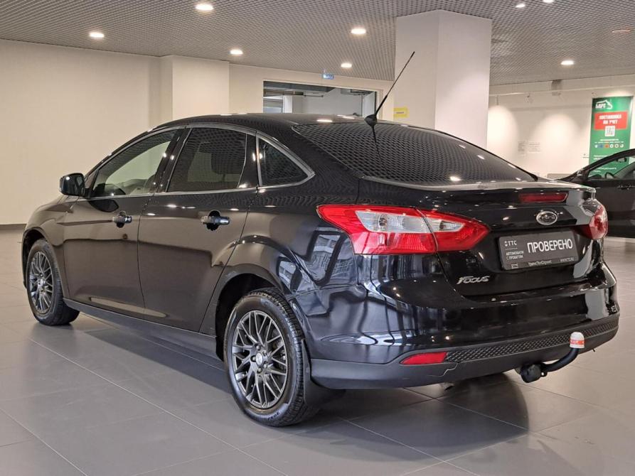 Ford Focus III Казань  - изображение 8