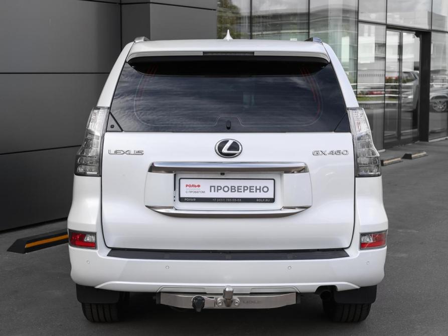 Lexus GX II Рестайлинг 2 Москва  - изображение 6
