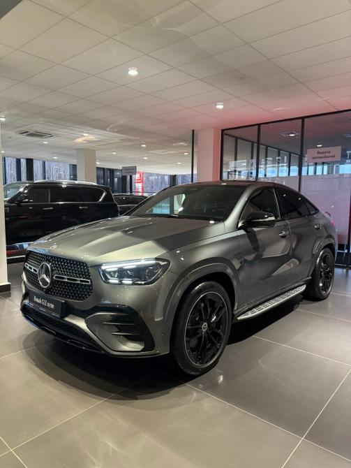 Mercedes-Benz GLE Coupe II (C167) Рестайлинг Екатеринбург  - изображение 2
