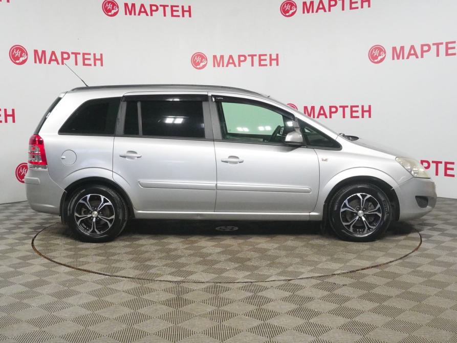 Opel Zafira B Рестайлинг Вологда  - изображение 4