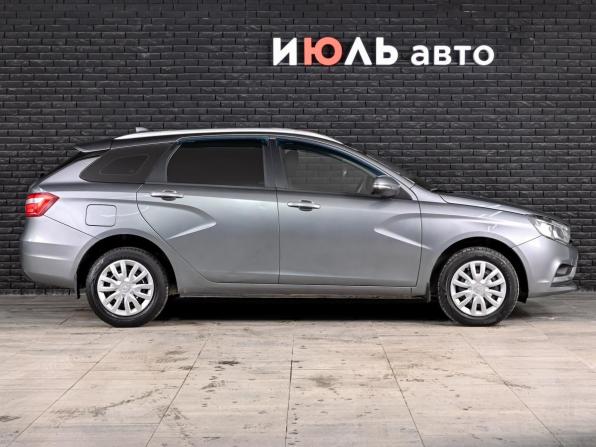 Lada (ВАЗ) Vesta I с пробегом 2017 года, цена 1 030 000 рублей, 129686 км, универсал, Автокод Объявления