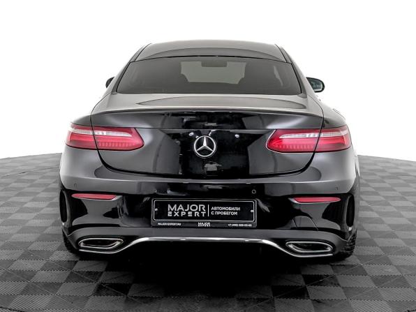 Mercedes-Benz E-Класс V (W213 S213 C238) с пробегом 2020 года, цена 4 400 000 рублей, 101438 км, купе, Автокод Объявления