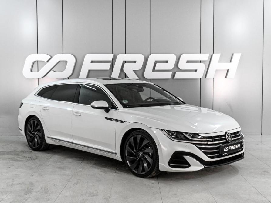 Volkswagen Arteon I Рестайлинг Ростов-на-Дону  - изображение 1