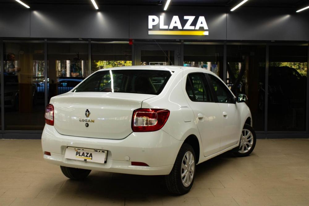 Renault Logan II Рестайлинг Уфа  - изображение 4