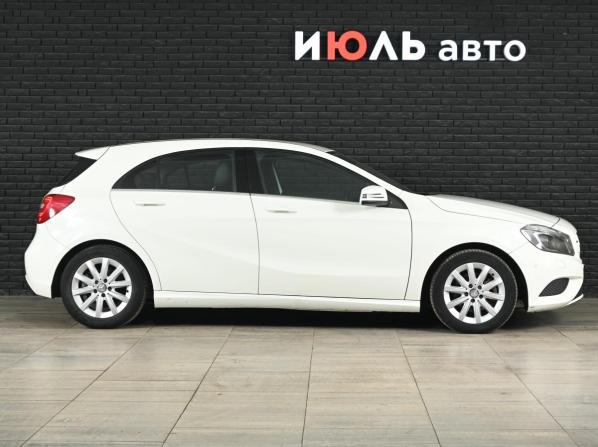 Mercedes-Benz A-Класс III (W176) с пробегом 2013 года, цена 1 370 000 рублей, 130265 км, хэтчбек, Автокод Объявления