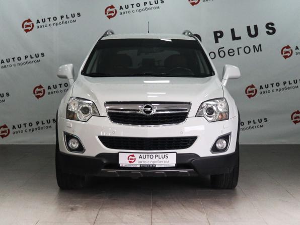 Opel Antara I Рестайлинг с пробегом 2015 года, цена 1 549 000 рублей, 81482 км, внедорожник, Автокод Объявления