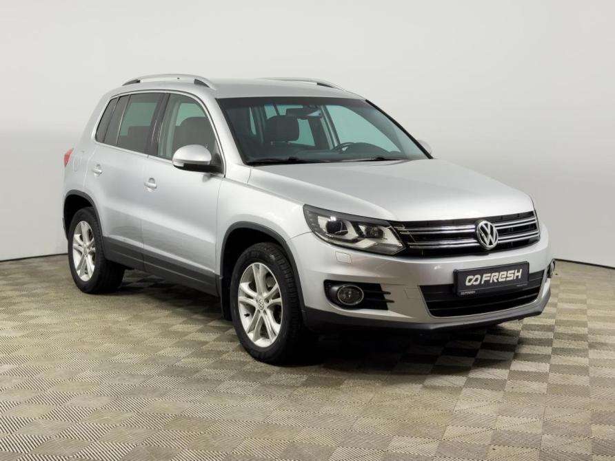 Volkswagen Tiguan I Рестайлинг Казань  - изображение 1