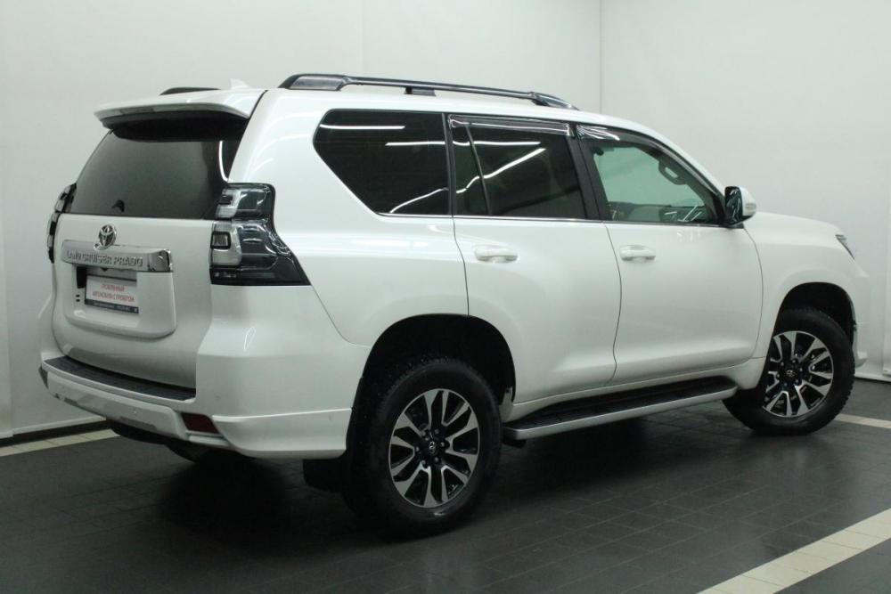 Toyota Land Cruiser Prado 150 Series Рестайлинг 2 Красноярск  - изображение 4