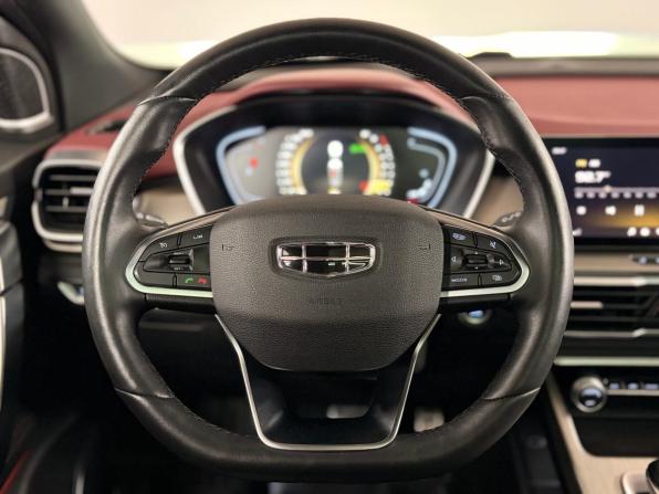 Geely Coolray I с пробегом 2023 года, цена 1 899 000 рублей, 53701 км, внедорожник, Автокод Объявления