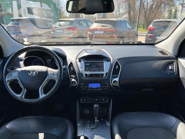 Hyundai ix35 I с пробегом 2011 года, цена 1 220 000 рублей, 157030 км, внедорожник, Автокод Объявления