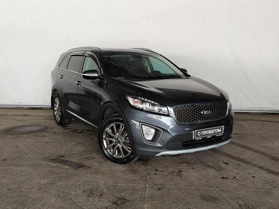 Kia Sorento III Prime Москва  - изображение 3