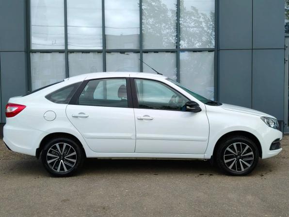 Lada (ВАЗ) Granta I Рестайлинг с пробегом 2025 года, цена 1 250 000 рублей, 15940 км, лифтбек, Автокод Объявления