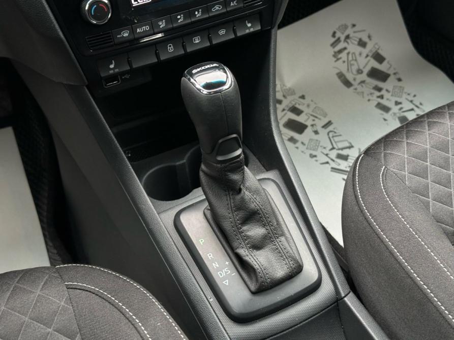 Skoda Rapid I Рестайлинг Пермь  - изображение 19