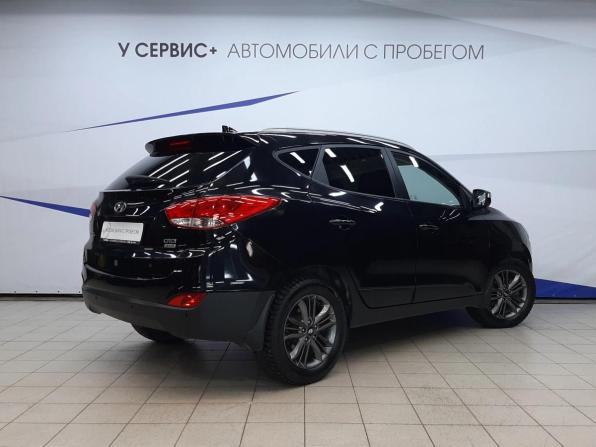 Hyundai ix35 I Рестайлинг с пробегом 2015 года, цена 1 540 000 рублей, 176250 км, внедорожник, Автокод Объявления