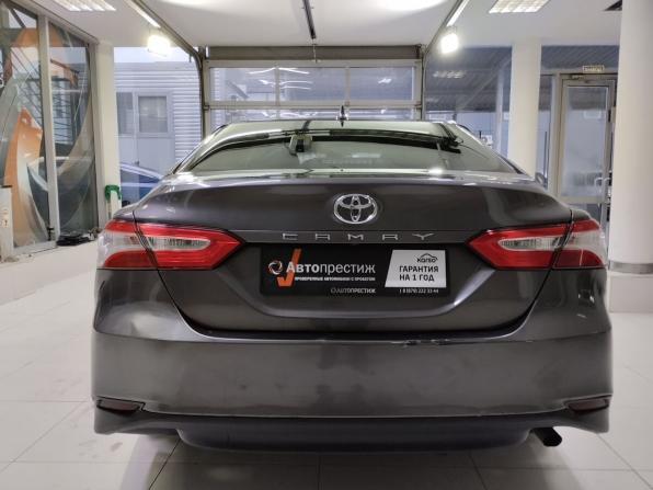 Toyota Camry VIII (XV70) Рестайлинг с пробегом 2020 года, цена 1 650 000 рублей, 290012 км, седан, Автокод Объявления