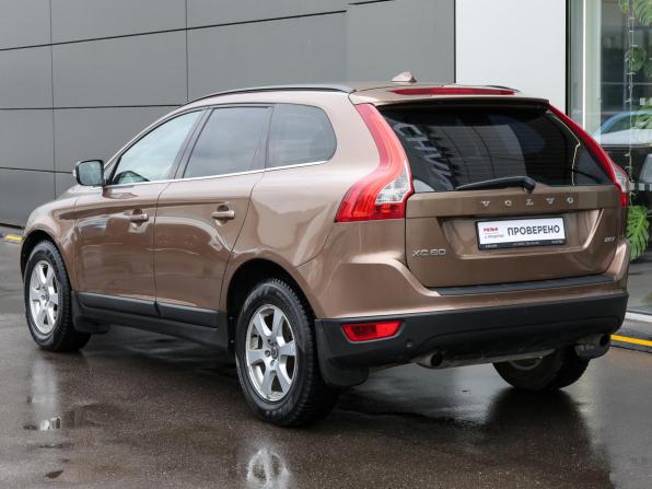 Volvo XC60 I с пробегом 2010 года, цена 998 000 рублей, 213316 км, внедорожник, Автокод Объявления
