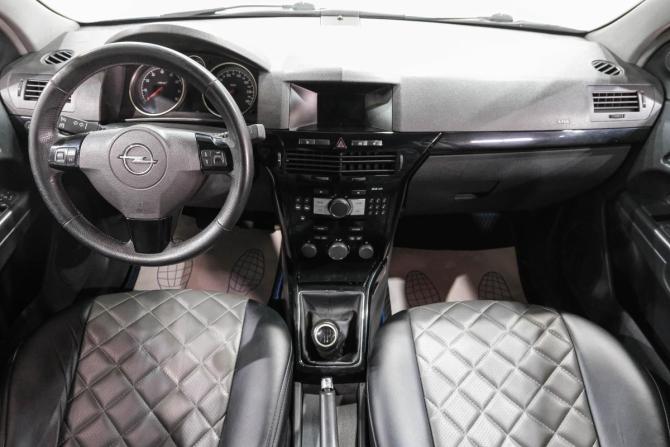 Opel Astra H Рестайлинг с пробегом 2007 года, цена 489 000 рублей, 290000 км, хэтчбек, Автокод Объявления