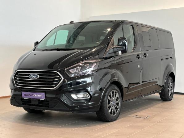 Ford Tourneo Custom I Рестайлинг с пробегом 2019 года, цена 3 200 000 рублей, 208000 км, минивэн, Автокод Объявления