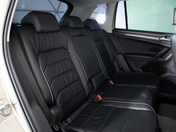 Volkswagen Tiguan II с пробегом 2018 года, цена 2 199 000 рублей, 149391 км, внедорожник, Автокод Объявления