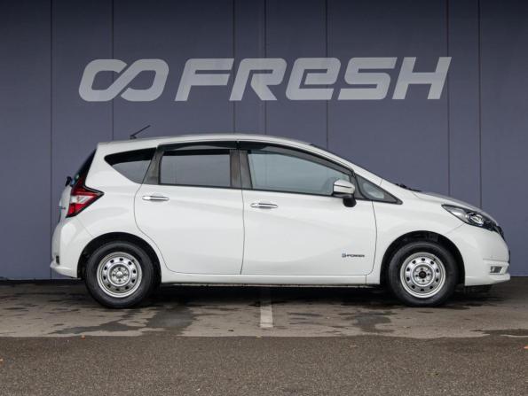 Nissan Note II Рестайлинг с пробегом 2019 года, цена 1 600 000 рублей, 112432 км, хэтчбек, Автокод Объявления