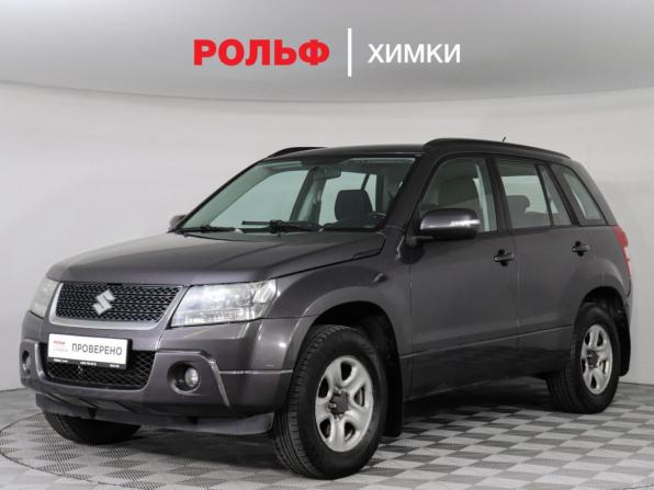 Suzuki Grand Vitara II Рестайлинг с пробегом 2010 года, цена 1 117 000 рублей, 130450 км, внедорожник, Автокод Объявления