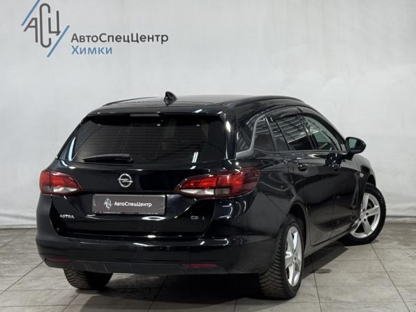 Opel Astra K с пробегом 2018 года, цена 1 299 800 рублей, 156000 км, универсал, Автокод Объявления