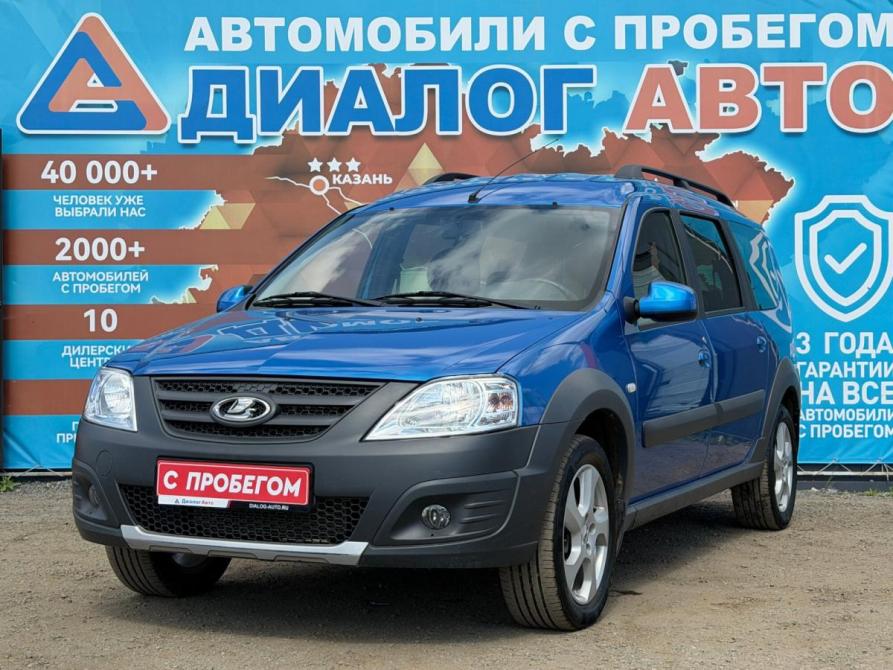 Lada (ВАЗ) Largus I Набережные Челны  - изображение 6