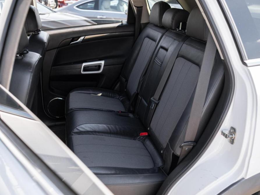 Opel Antara I Рестайлинг Сочи  - изображение 9