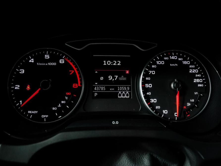 Audi A3 III (8V) Рестайлинг Москва  - изображение 11